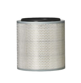 Filtro alto do cilindro da filtragem para a poeira de solda, filtro em caixa Nano da precisão de 0.5μM
