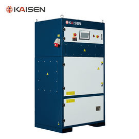 O CE automático completo portátil RoHS do extrator KSJ-3.0G 380V das emanações do laser aprovou