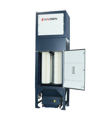 4500-10000 máquina do coletor de poeira do suporte do fluxo de ar de m3/h