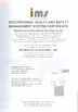 CHINA Shanghai Kaisen Environmental Technology Co., Ltd. Certificações