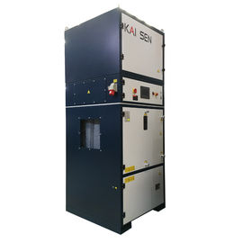 Fluxo de ar central do ³ do coletor de poeira 4500m do filtro do cartucho/H para o router do CNC