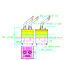 Gravura do laser/extrator de solda emanações da marcação com carbono ativo Filtera