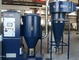 As estações de trabalho limpam altamente o sistema 11KW da extração das emanações de solda
